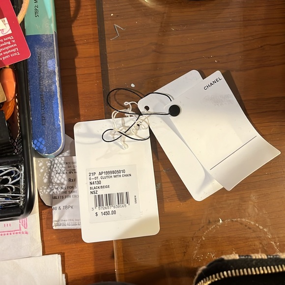 Chanel tote - Picture 9 of 9